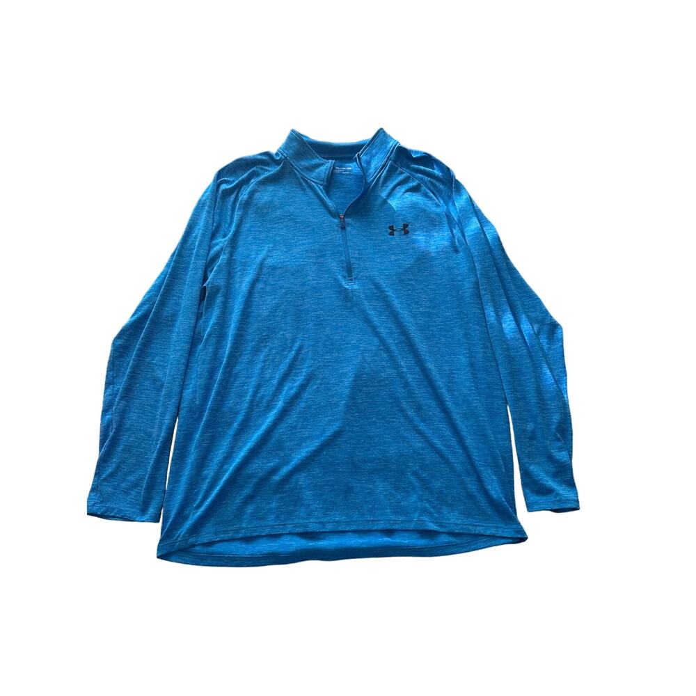 Under Armour - Heatgear - quarter zip size XXL